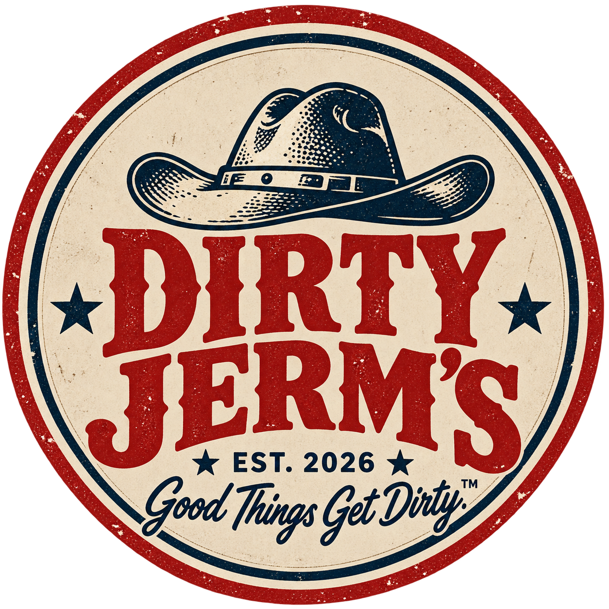Dirty Jerm’s — Good Things Get Dirty
